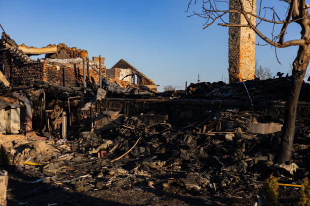 Reliable Content Restoration contractor in Clearwater, MN by Fire Damage Doption